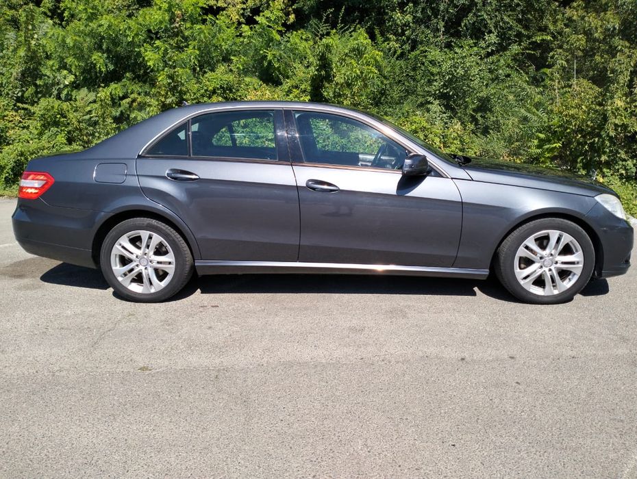 Mercedes-Benz w212 e220 cdi