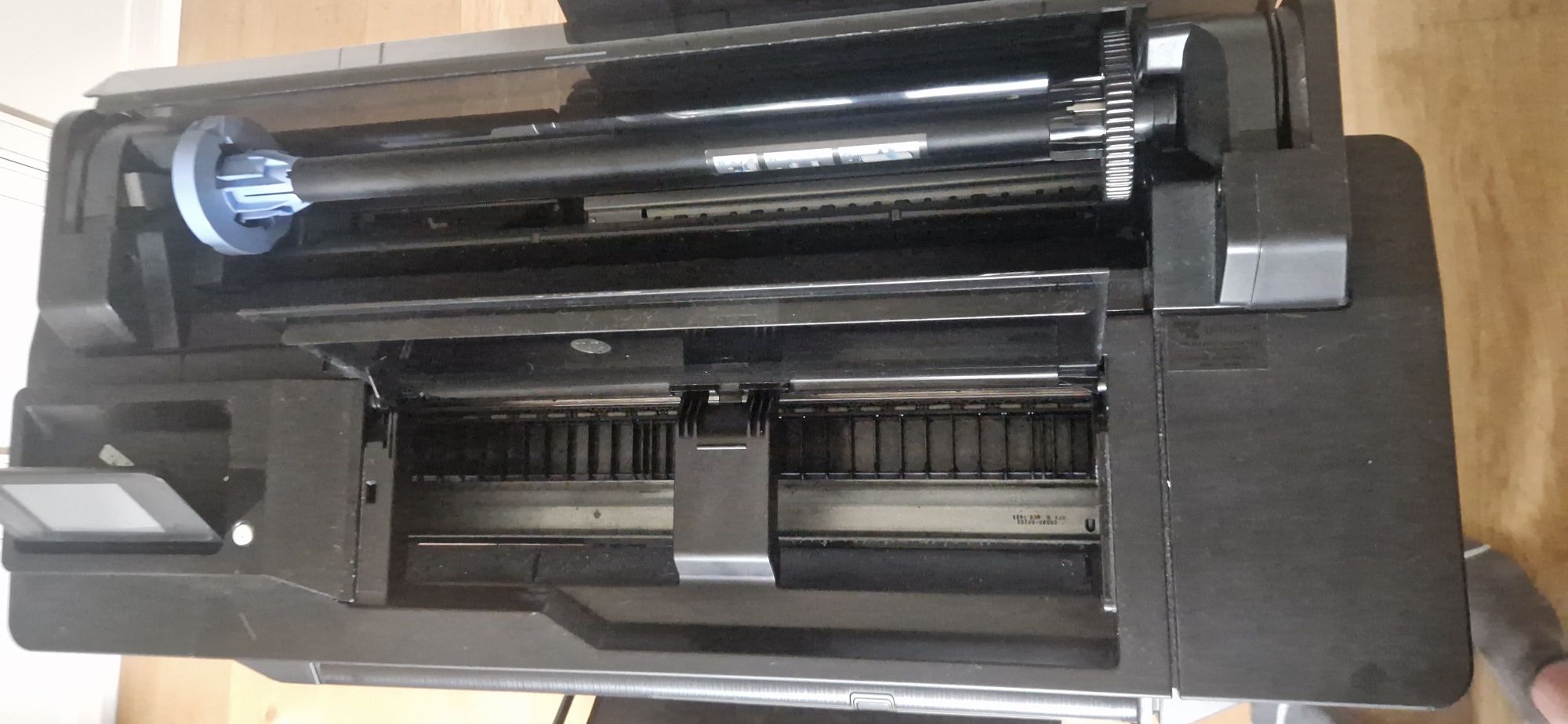 HP designjet t520