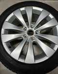 Zapas vw alufelga 17 Borbet BBS jedna sztuka