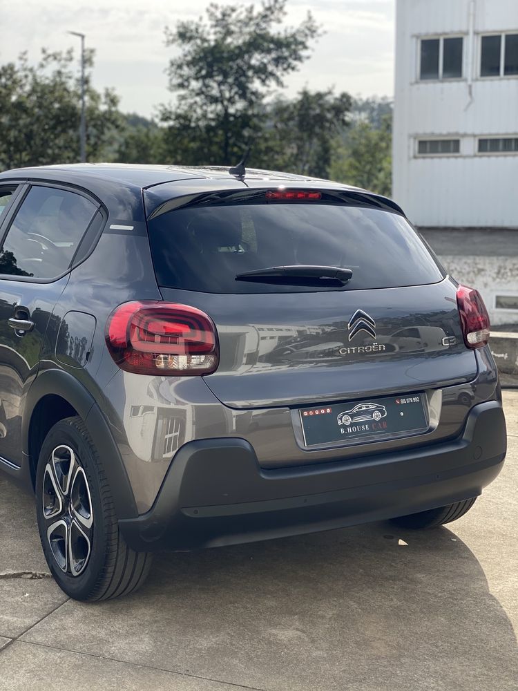 Citroen c3 1.2 puretech 2021