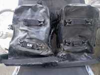 Bolsa para Crash bars mota