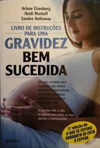 Livro de Instruções para Uma Gravidez