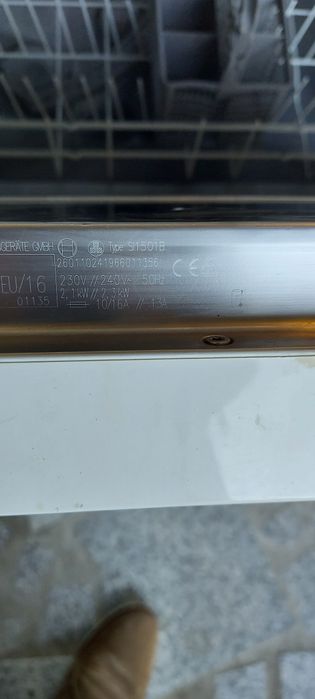 Vendo bomba de água de máquina loiça Bosch