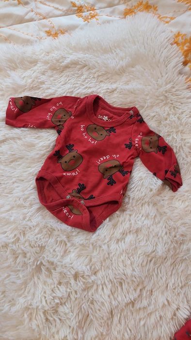 Body świąteczne renferki 50 56
