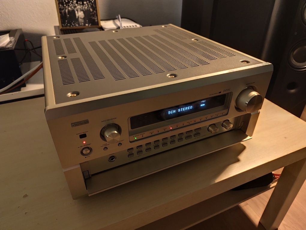 Denon AVC A1 SE , kolekcjonerski stan. Legendarny model.
