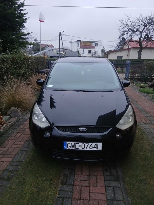 Ford S-max 2.0 benzyna/gaz
