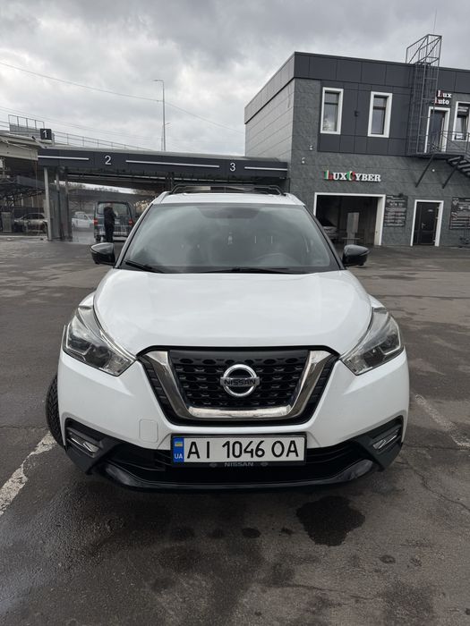 Продам авто Nissan Juke (американська версія) або Kicks