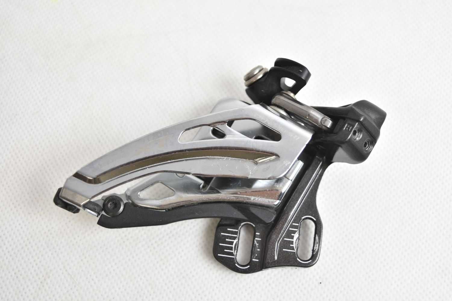 przerzutka przód SHIMANO deore xt fd-m8020-e ! side swing !