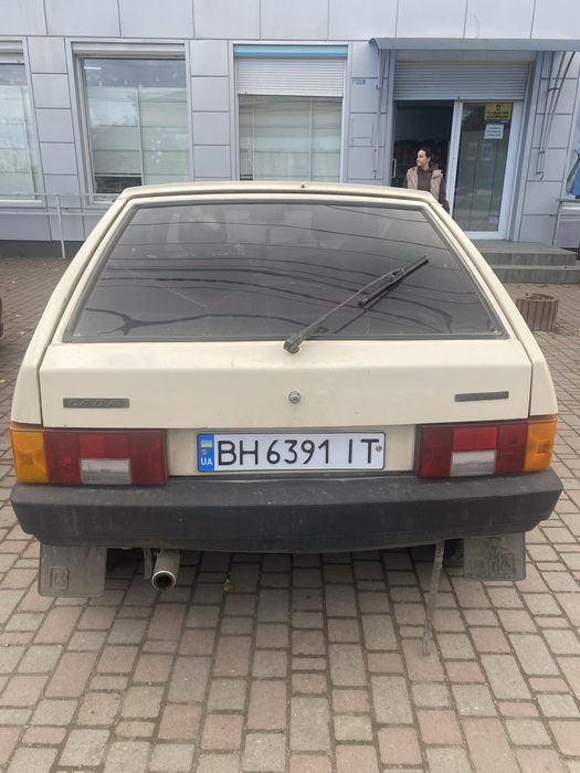 Продам Ваз 2108 в хорошем состоянии