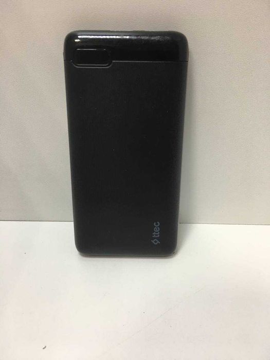 Зовнішній акумулятор (Power Bank) Ttec Power Slim LCD 10000mAh