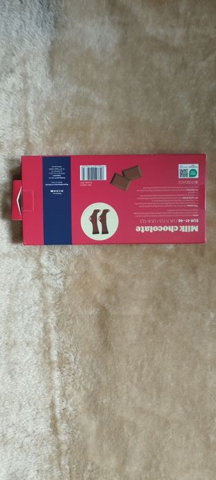 Skarpety męskie chocolate