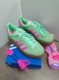 adidas Gazelle Bold Pulse Mint Pink 39