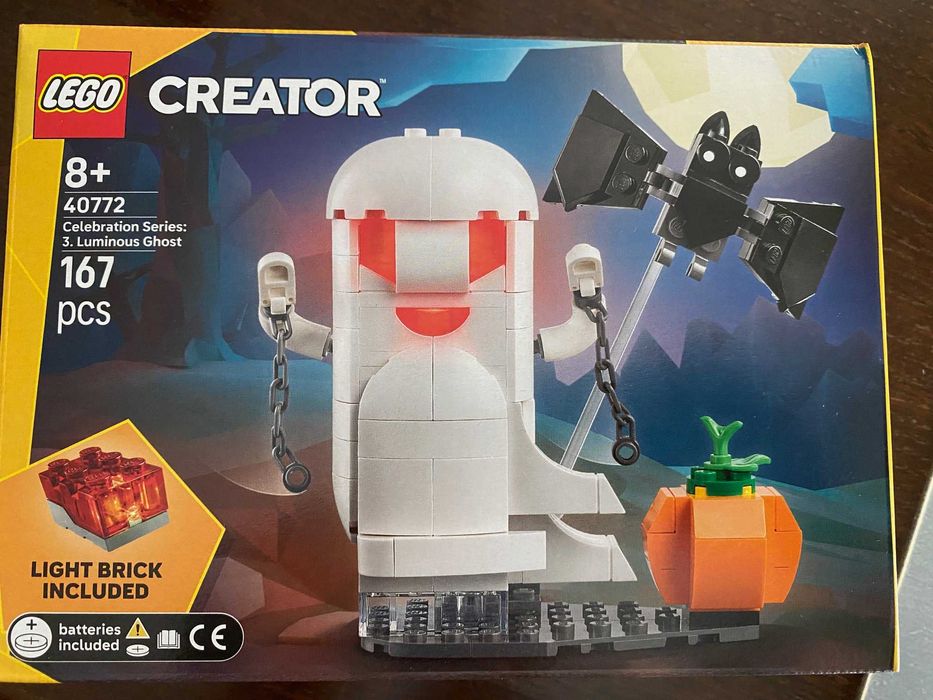 Lego exclusivos - 40774 / 40772 / 643243.3 / 643243.0 / 653358.1 etc