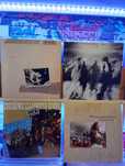 Fleetwood Mac,Genesis,Jethro Tull,Abba,F.Sinatra,Bryan Adams,Eagles .