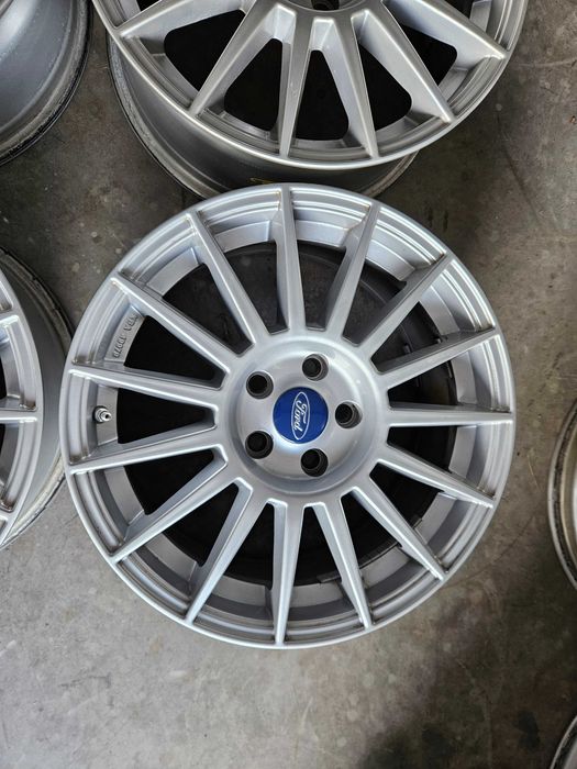 Alufelgi 17" Ford Mondeo mk4 mk5 focus mk2 mk3 C-max S-max Kuga 5x108