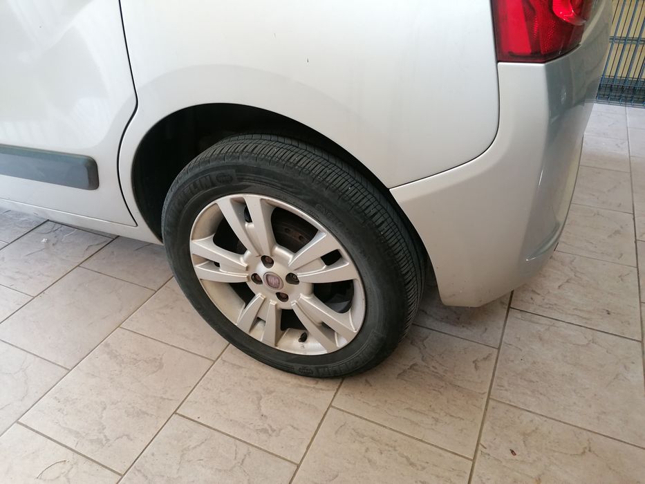 Negociável Carrinha Fiat qubo 1.3 diesel