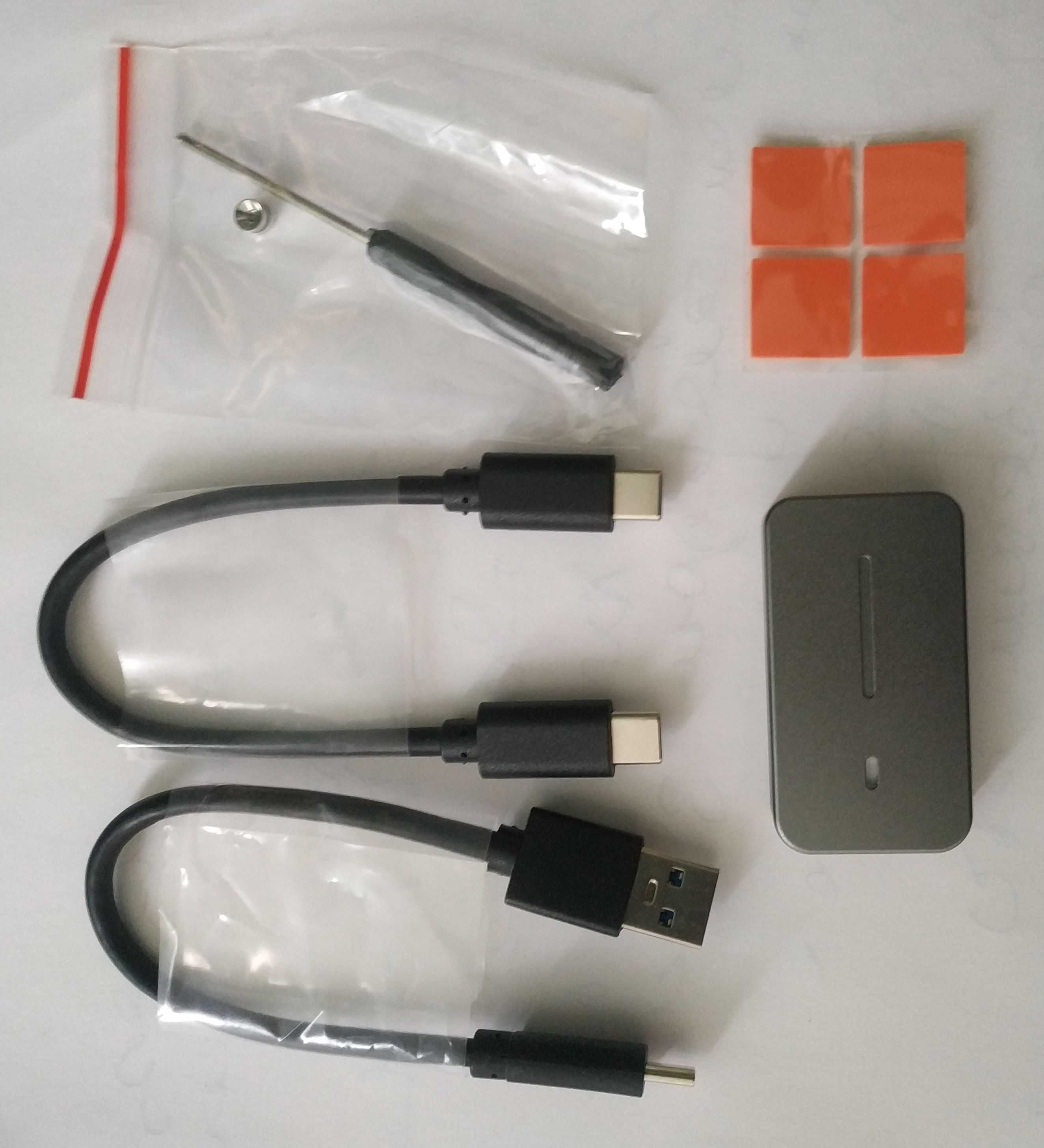 Кишеня Внешний диск M.2 SSD Nvme