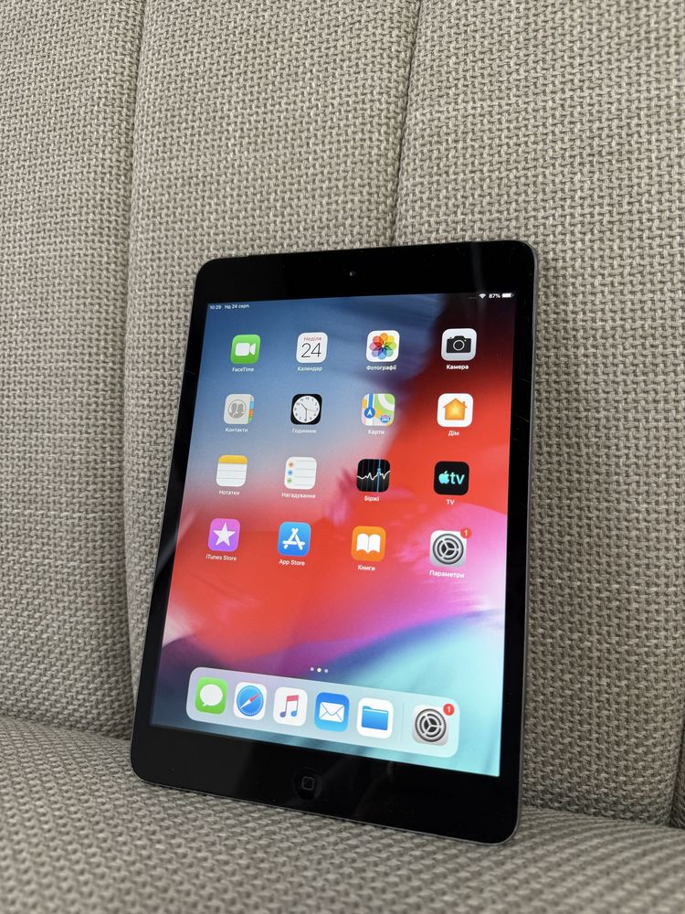 Планшет Apple iPad Mini 2 64gb WiFI LTE space gray з сімкартою
