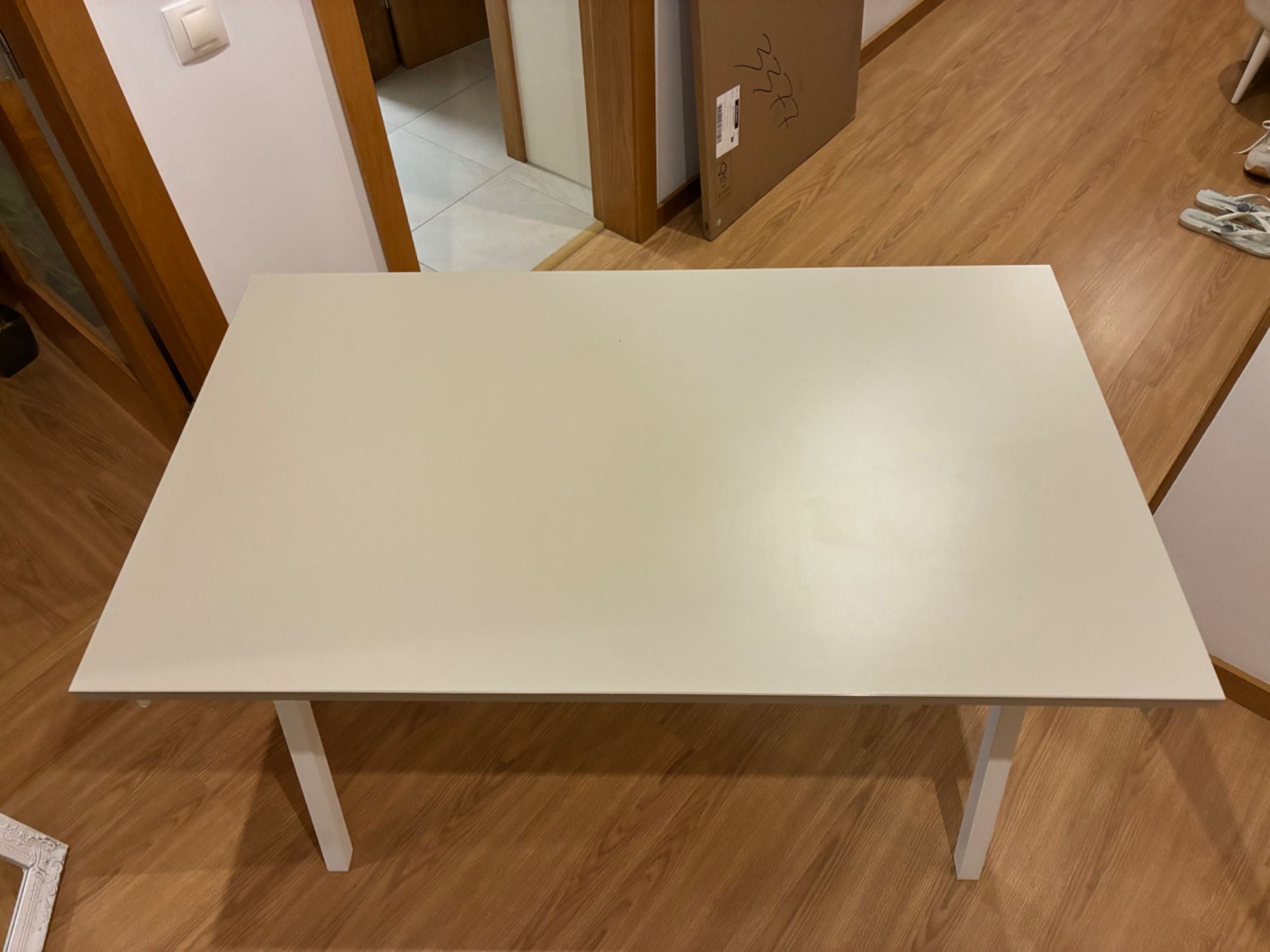 Secretaria Ikea como nova