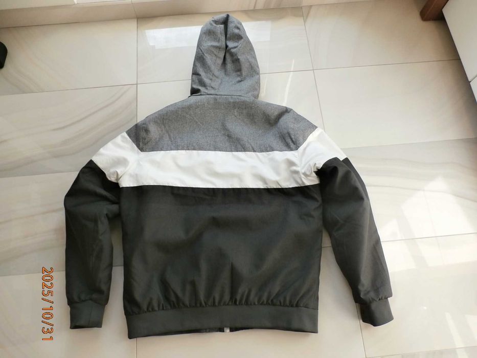 Kurtka męska marki New Yorker, rozmiar L, jesień / wiosna.