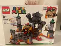 Klocki LEGO Super Mario 71369-Walka w zamku Bowsera-zest rozszerzający