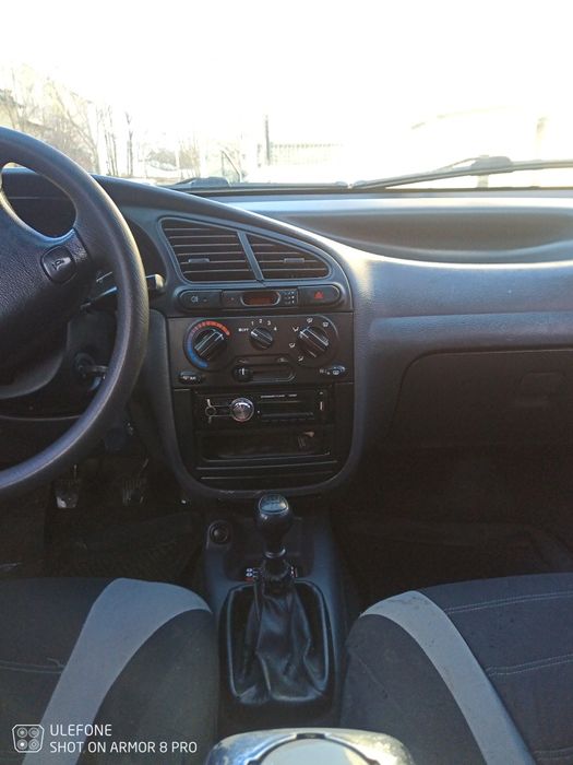 Продам Део Ланос.