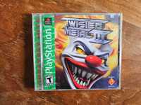 Twisted Metal III PS1 NOWA