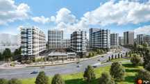 Продаж видової квартири ЖК Варшавский-2. 3-к 84м2