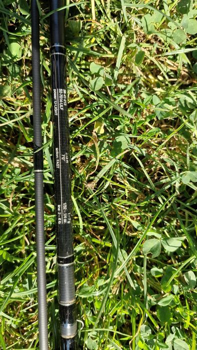Wędka spiningowa Dragon fishmaker II Sensitive Jig 7g