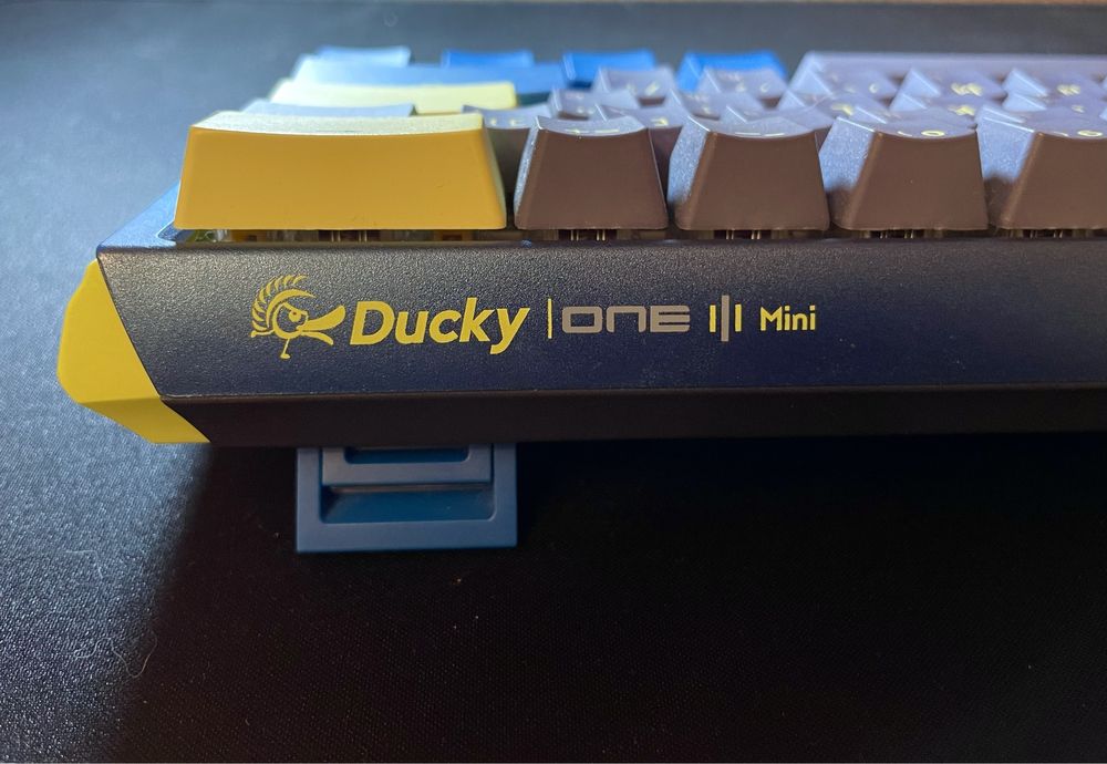 Клавіатура Ducky One 3 Daybreak (Cherry MX Brown) | RGB, Hot-Swap