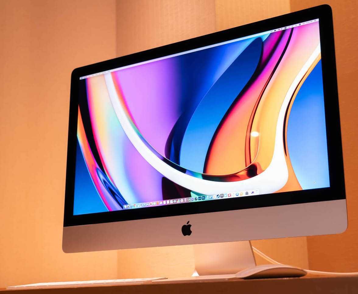 Apple iMac 27 5K 2019 (MRQY2) 6-ядер Radeon Pro 570X 16Gb Sonoma