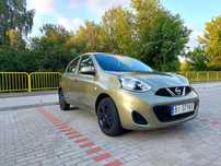 Nissan Micra K13 1.2 Benzyna Salon Polska Klimatyzacja
