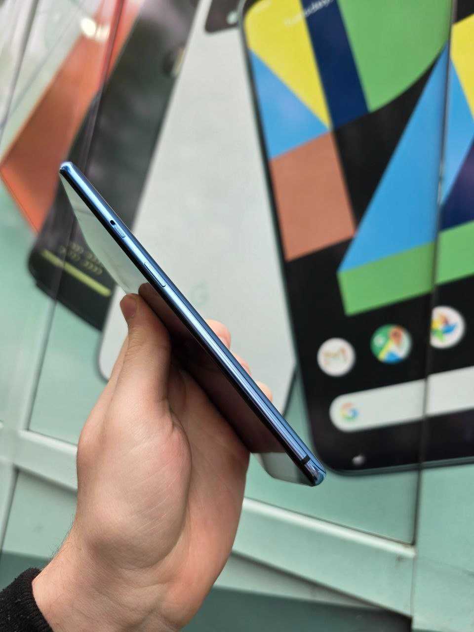 OnePlus 7T Nebula Blue 8/256gb Neverlock