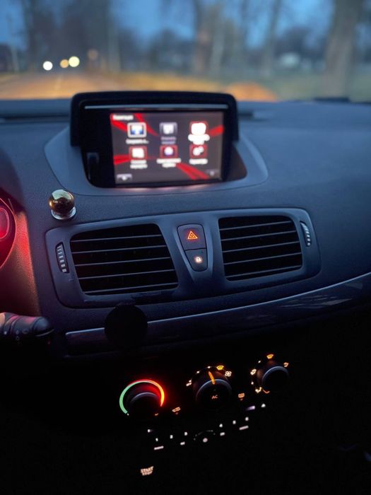 Renault Megane 2015 рік