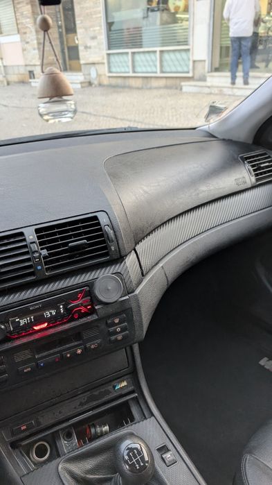 Carrinha BMW 320D E46 touring 150CV (só para venda não aceito trocas).