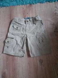 "Ralph Lauren", krótkie spodnie chłopięce z USA, 5l.