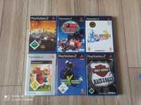 PlayStation 2 Gry Ps2