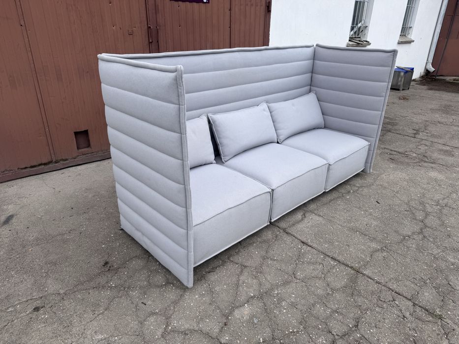 Vitra alcove sofa 3 seaters
