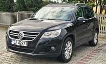 Volkswagen Tiguan 2.0 TSI 170kM Sport&Style Doinwestowany Zamiana