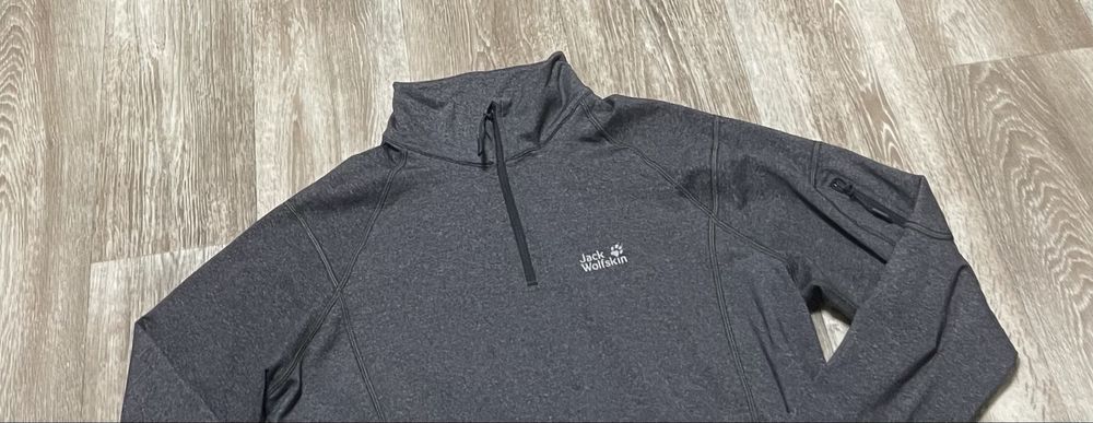 Jack Wolfskin кофта жіноча