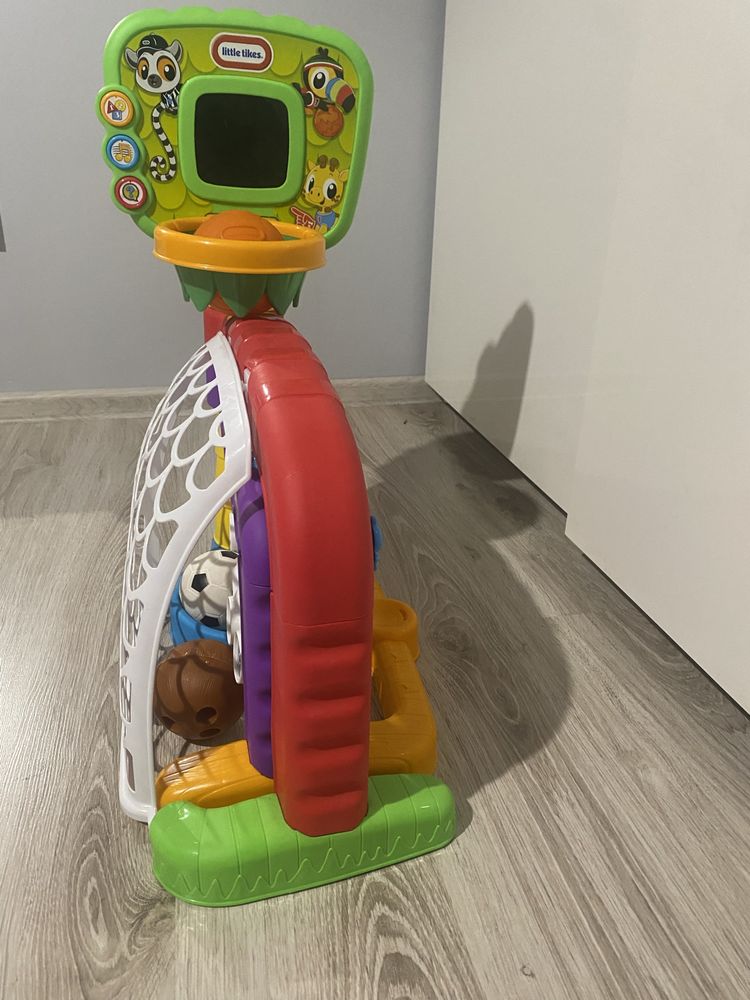 Little Tikes sportowy ogrodek zabaw