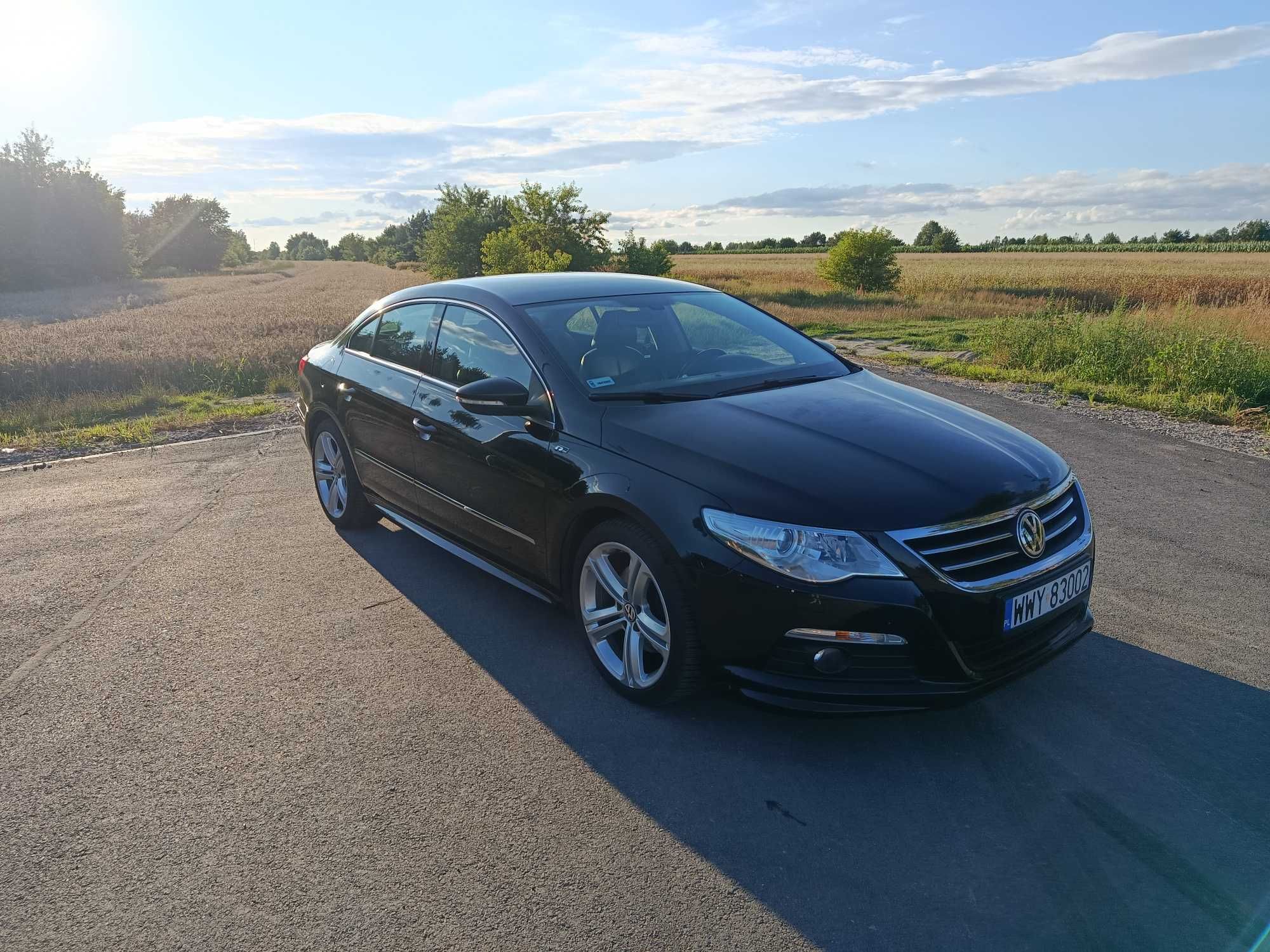 Volkswagen Passat CC R-Line