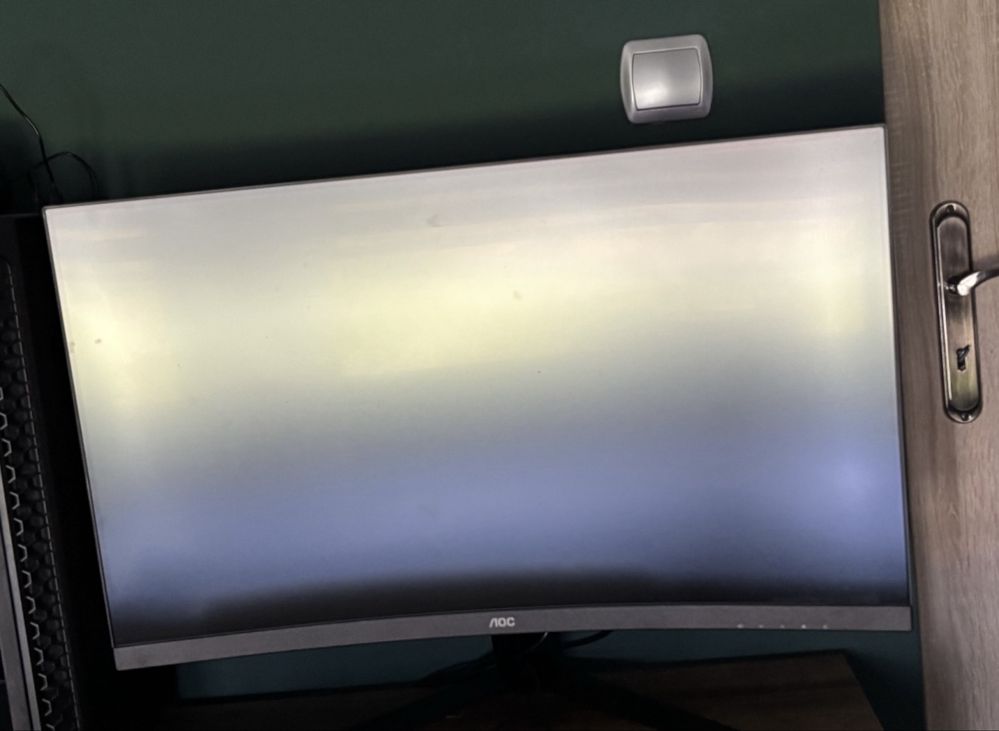 Monitor AOC CQ32G4VE 31.5" 2560x1440px 180Hz 0.5 ms cena do negocjacji
