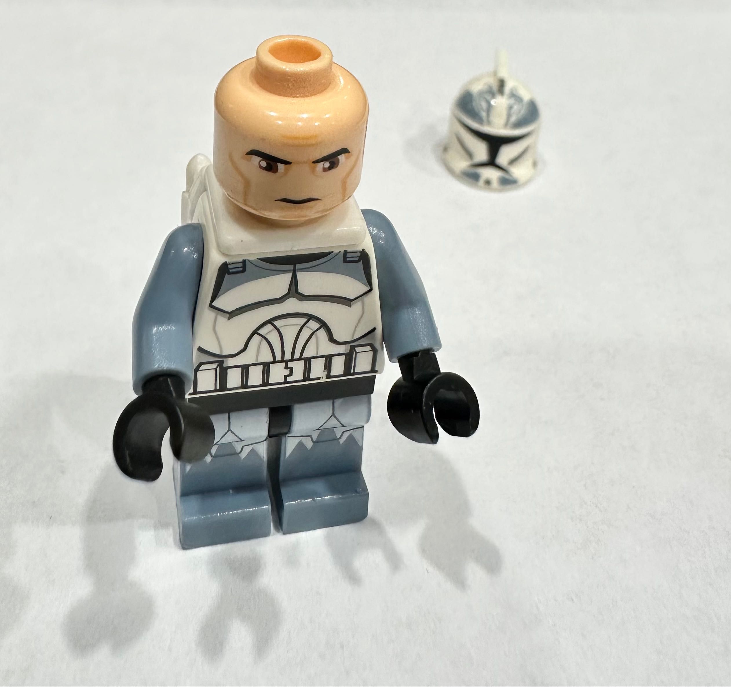 Clone Trooper, 104th Battalion Wolfpack sw0331 Lego Star Wars