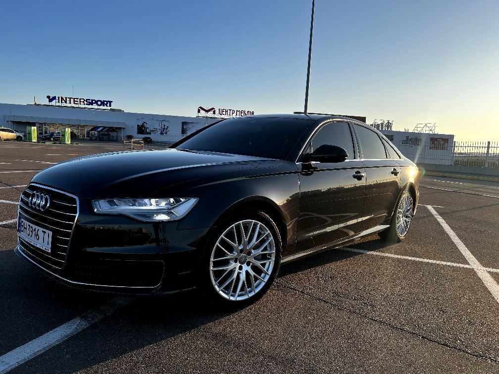 Audi a6 (40tdi quattro)