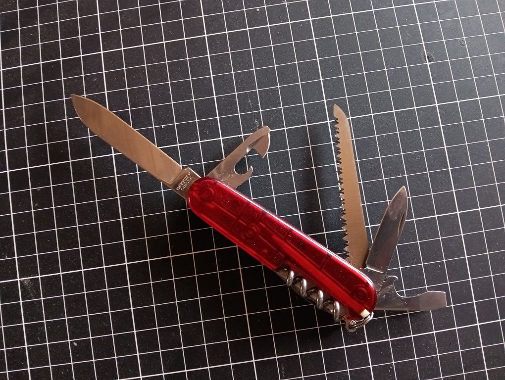 Victorinox camping scyzoryk