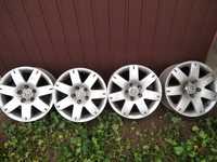 Felgi aluminiowe 16 volkswagena 5x112