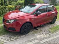Seat Ibiza IV 2010 r. poj. 1,2