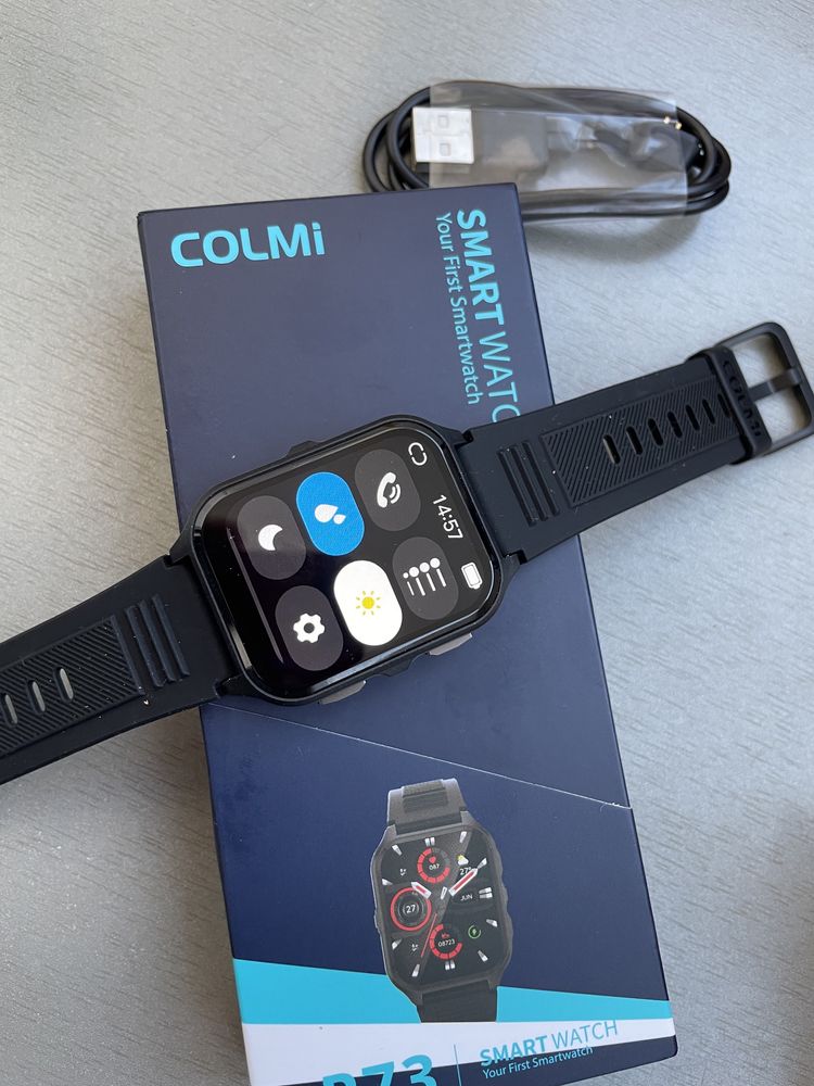 Colmi P73 smart watch