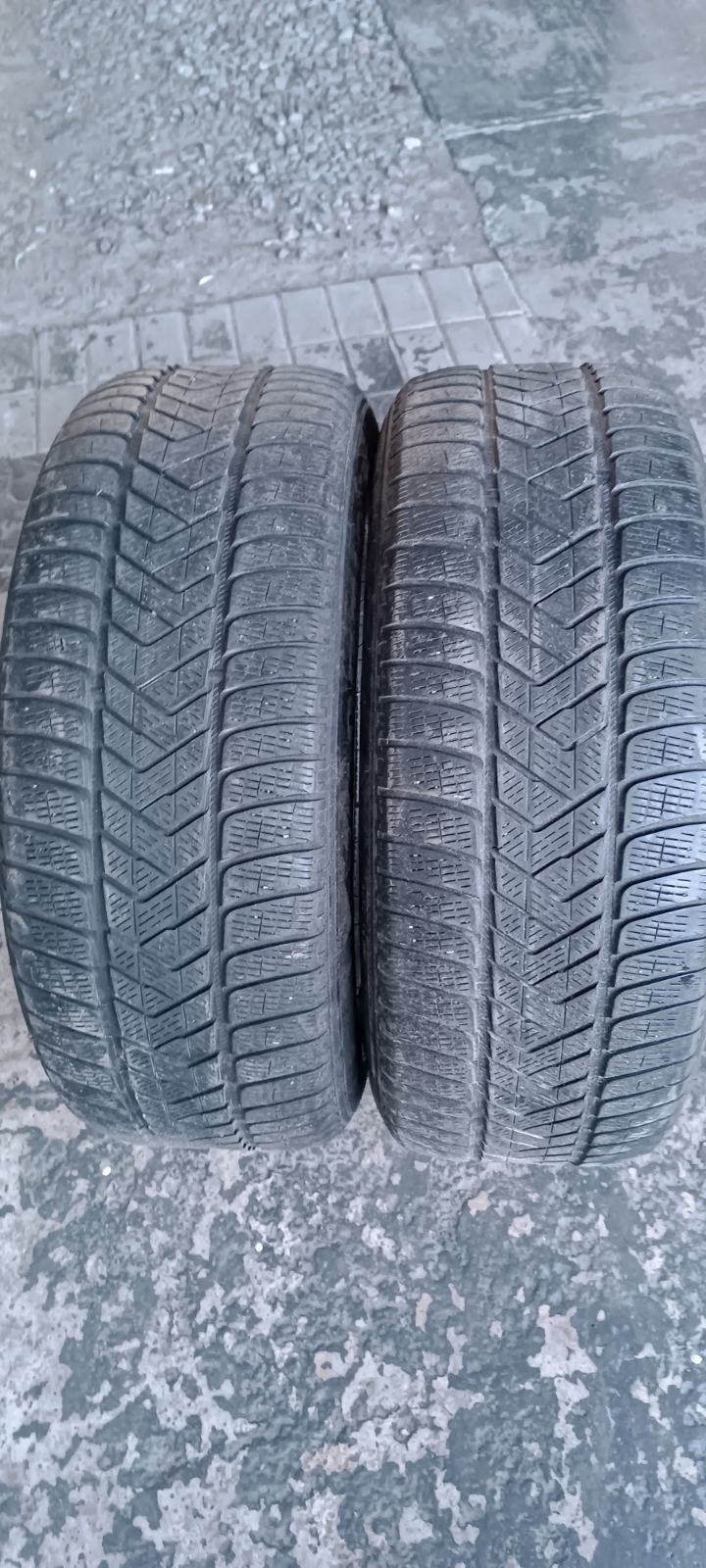 Покришки R 20 255/55 Pirelli